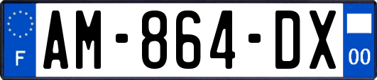 AM-864-DX