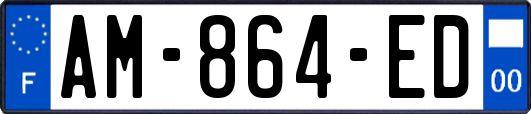 AM-864-ED