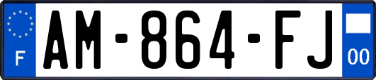 AM-864-FJ