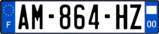 AM-864-HZ