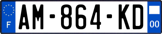 AM-864-KD