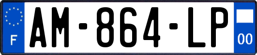 AM-864-LP