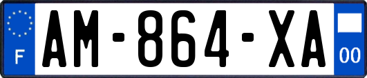 AM-864-XA