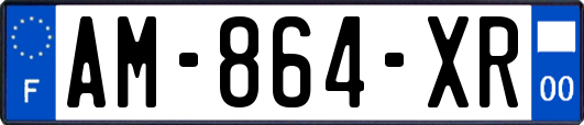 AM-864-XR