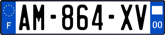 AM-864-XV