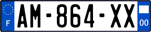 AM-864-XX