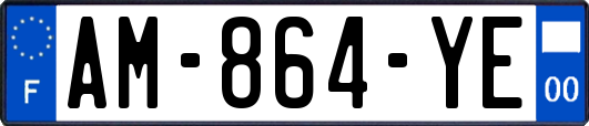 AM-864-YE