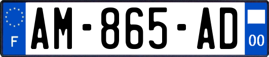 AM-865-AD