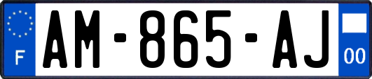 AM-865-AJ