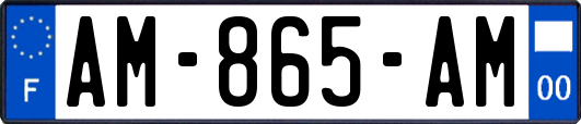 AM-865-AM