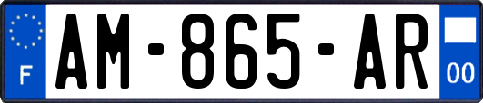 AM-865-AR