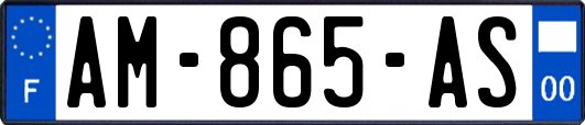 AM-865-AS