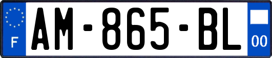 AM-865-BL