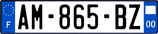 AM-865-BZ