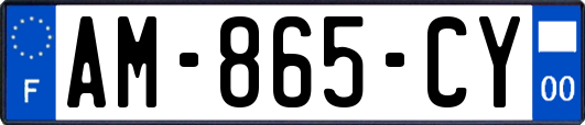 AM-865-CY