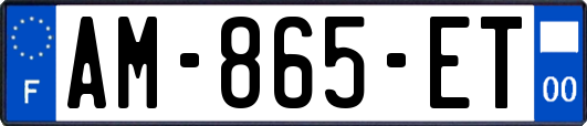 AM-865-ET