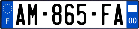 AM-865-FA