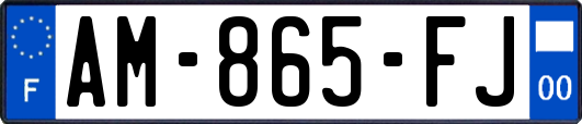 AM-865-FJ