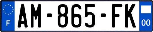 AM-865-FK