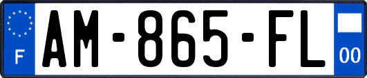 AM-865-FL
