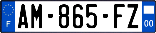 AM-865-FZ