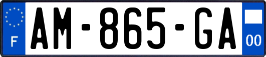 AM-865-GA
