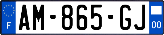 AM-865-GJ