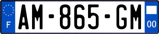 AM-865-GM