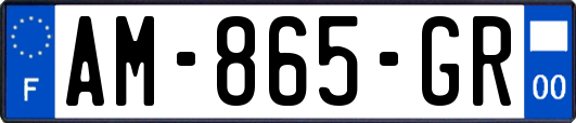 AM-865-GR