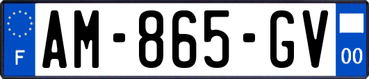 AM-865-GV
