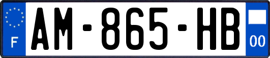 AM-865-HB