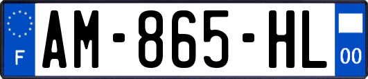 AM-865-HL