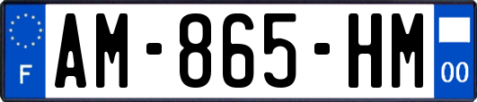 AM-865-HM