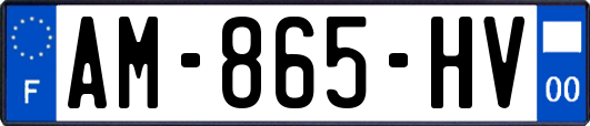 AM-865-HV