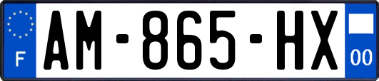 AM-865-HX