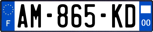 AM-865-KD