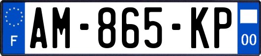 AM-865-KP