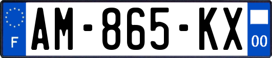 AM-865-KX