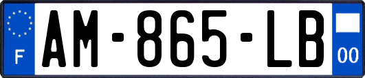 AM-865-LB
