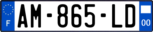 AM-865-LD