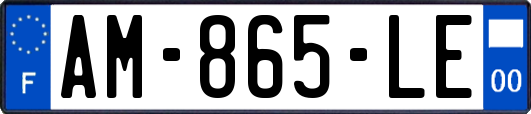 AM-865-LE