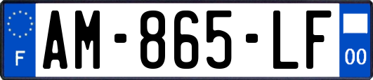 AM-865-LF