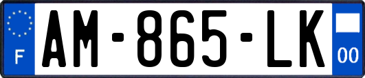 AM-865-LK
