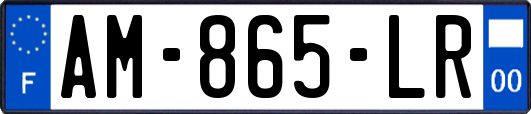 AM-865-LR