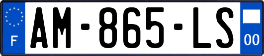 AM-865-LS