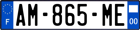 AM-865-ME