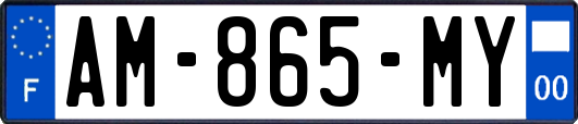 AM-865-MY