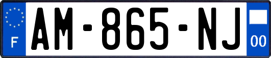 AM-865-NJ