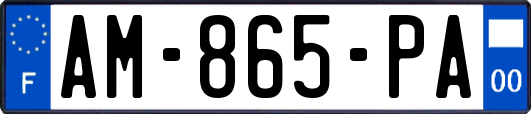 AM-865-PA