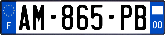 AM-865-PB